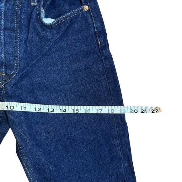 Still Here High Rise Button Fly Jeans‎ Women Size 24 - Picture 11 of 11